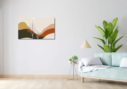 Obraz 90x50cm Pustynia Widzi na Arena.pl