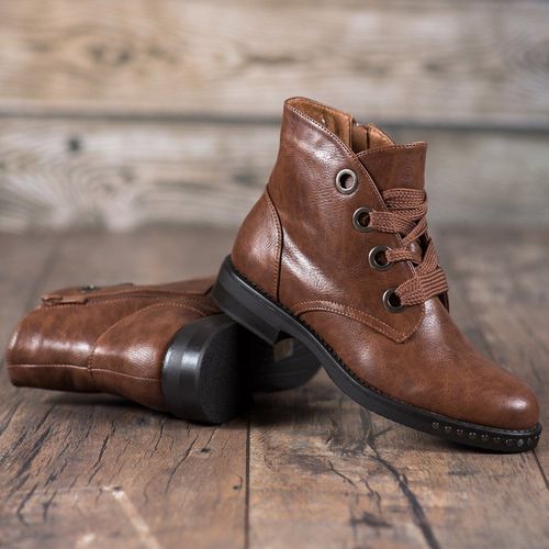 Camelowe Botki r.38 na Arena.pl