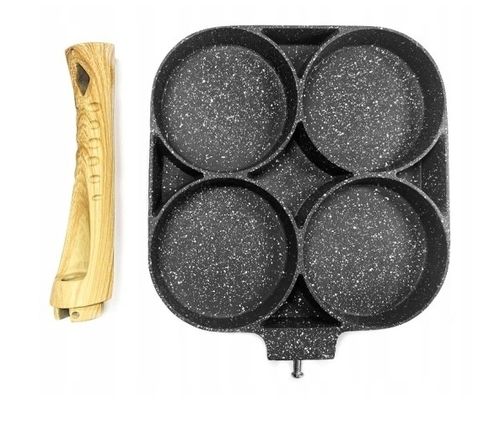 Patelnia do jajek i placków na Arena.pl