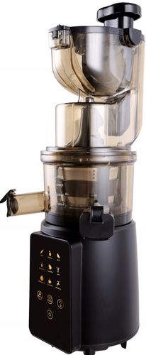 WYCISKARKA WOLNOOBROTOWA DO SOKÓW JAKOŚĆ PREMIUM! CYFROWY PANEL DOTYKOWY! na Arena.pl