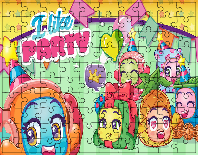 Puzzle Moji Pops zdjęcie 1