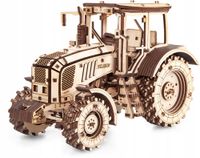 Ewa Drewniane Puzzle Model 3D Traktor Belarus 2022