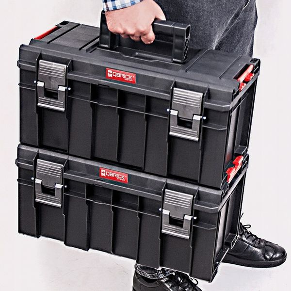 QBRICK PRO 500 BASIC SKRZYNKA NARZĘDZIOWA zdjęcie 4