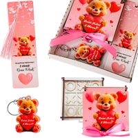 Prezent Na Dzień Kobiet Zestaw Prezentowy Dla Dziewczynki