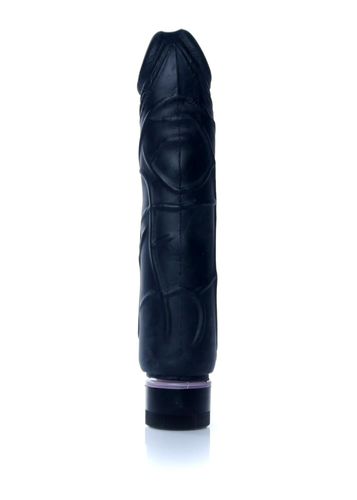 Wibrator-Real Skin - Black na Arena.pl