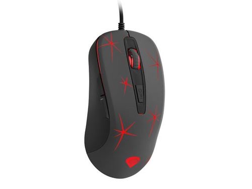 Mysz GENESIS KRYPTON 110 dla graczy 2400 DPI na Arena.pl