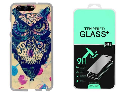 HUAWEI P10 | Etui smartfon CASE + Szkło na Arena.pl