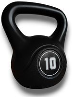 KETTLEBELL 10 KG HANTLA ODWAŻNIK CIĘŻAR DO ĆWICZEŃ SPORTVIDA