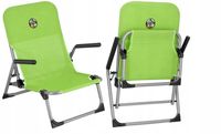 SPOKEY Składany Leżak Plażowy Krzesło Krzesełko Turystyczne Do Ogrodu