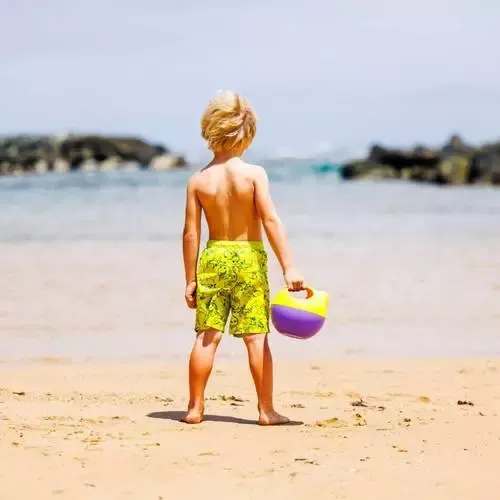 konewka do wody BiBio - fioletowy zdjęcie 2