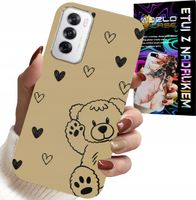 ETUI DO OPPO RENO12 5G - MIŚ PRO MAXZAK WZORY DLA NAJMŁODSZYCH CASE