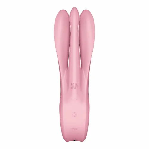 Satisfyer - Stymulator łechtaczki Threesome 1 na Arena.pl