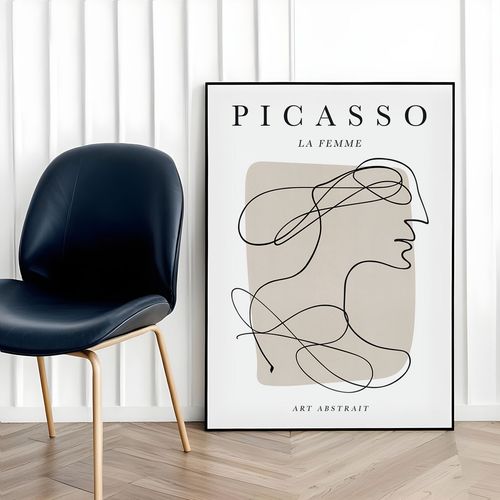 Plakat cyfrowy do wydruku picasso obrazy na Arena.pl