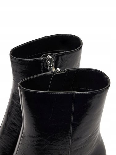 Michael Kors Botki Elise 40T5ELME7L Czarny R36 na Arena.pl