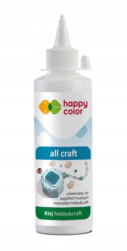 klej all craft, butelka 100g, happy color na Arena.pl