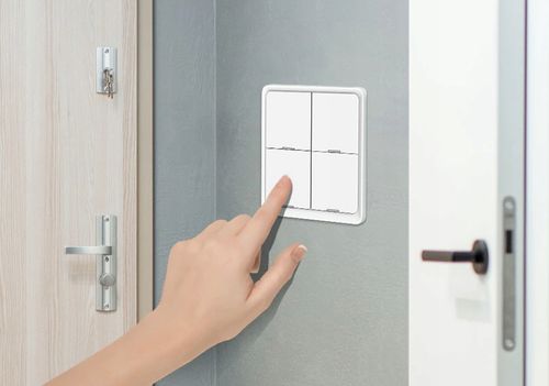 Przełącznik Tuya 4 kanały 12 SCEN ZigBee na Arena.pl