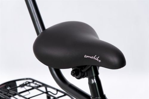 1401 ROWER TOMABIKE PLAT. 14"PINK na Arena.pl