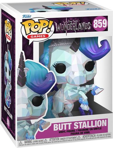 Funko POP Figurka Tiny Tina's Wonderland Butt Stallion na Arena.pl