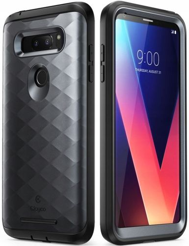 Etui SUPCASE CLAYCO HERA LG V30/V35 na Arena.pl