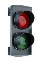 Semafor 2-komorowy CAME PSSRV1 podwójna żarówka czerwono-zielona 230V