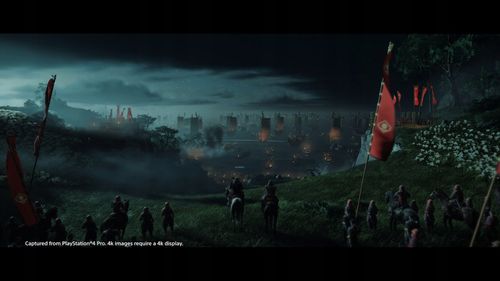Gra PS5 Ghost of Tsushima Director's Cut na Arena.pl