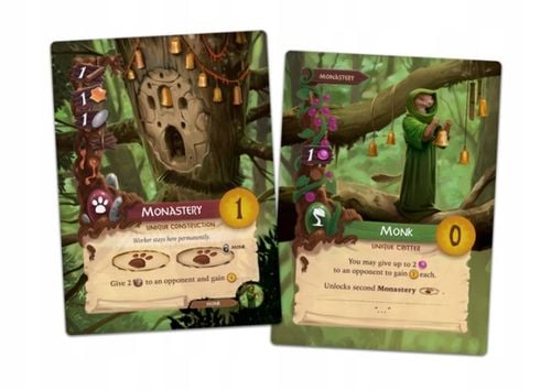 Everdell. Gra ekonomiczna. Edycja polska. na Arena.pl
