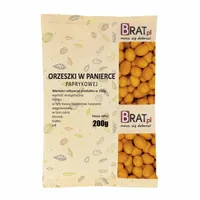 Orzeszki w panierce paprykowej 200g