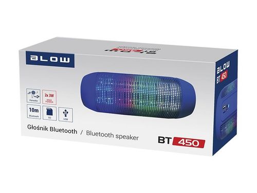 Głośnik Bluetooth BT450 na Arena.pl