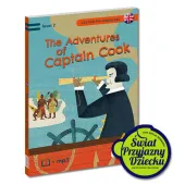 Czytam Po Angielsku. The Adventures Of Captain Cook / Przygody Kapitana