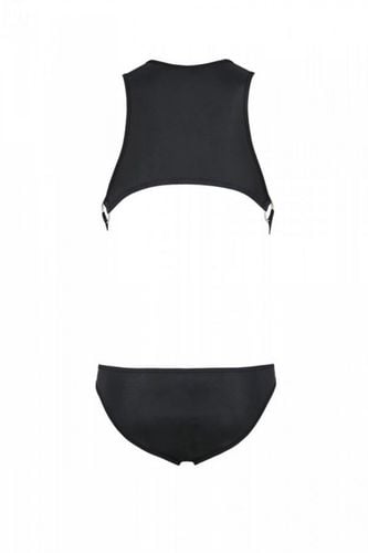 056 body adam black l/xl   passion na Arena.pl