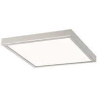 Plafon LAMPA sufitowa LOIS 2670 Rabalux kwadratowa OPRAWA metalowa LED 36W 3000K satyna