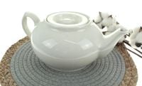 dzbanek ceramiczny, imbryk 22x9 cm 1000 ml cn-20061