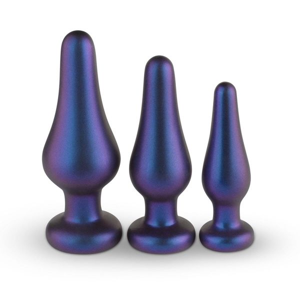 Hueman - Comets Butt Plug Set zdjęcie 5