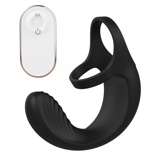 Masażer prostaty, stymulator na pilota. na Arena.pl