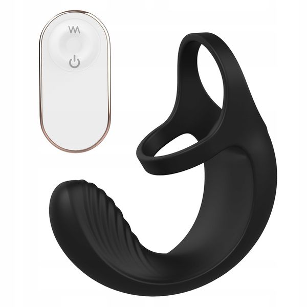 Masażer prostaty, stymulator na pilota. zdjęcie 2