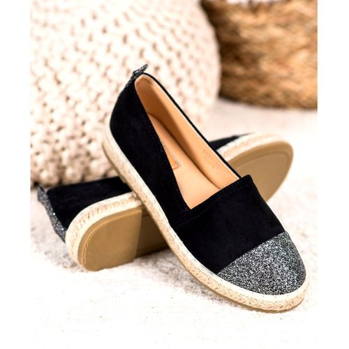 Espadryle Z Brokatem r.37 na Arena.pl