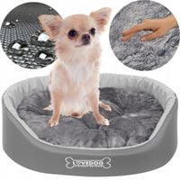 Legowisko dla psa kota POLSKI PRODUKT posłanie kanapa kojec Lovedog S 50x40