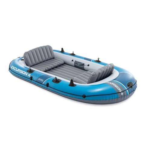 Ponton Excursion 4 Set 315 x 165 x 43 cm INTEX 68324 na Arena.pl