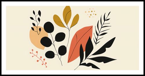 Plakat 91,3x44,5cm Różnorodność Stylu na Arena.pl