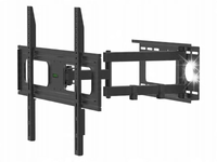 Uchwyt wysięgnik monitor TV LCD 32-65'' 40kg