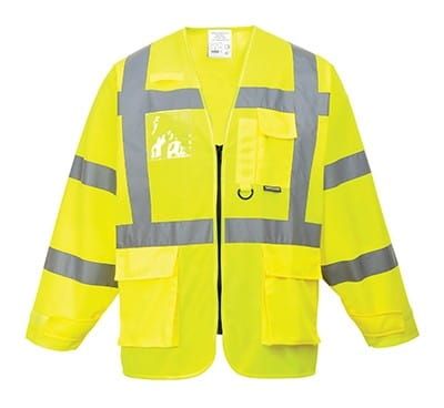 Bluza ostrzegawcza Executive - YELLOW; MEDIUM na Arena.pl