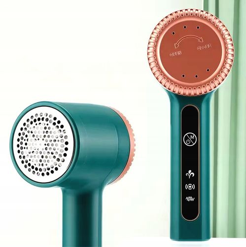 GOLARKA DO UBRAŃ TAPICERKI MOCNA AKUMULATOROWA 2 ZESTAWY NOŻY+SUPER 3-SPEED na Arena.pl