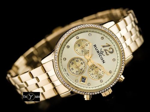 RUBICON RNBD10 - CHRONOGRAF (zr559c) na Arena.pl