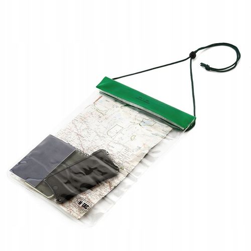 M-Tac Pokrowiec Wodoszczelny na Dokumenty 32Х25 Cm na Arena.pl