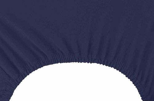 FITTED/AMBER/NAVYBLUE/160-180x200+30 na Arena.pl