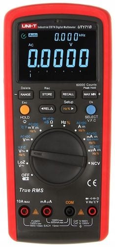 Miernik Uni-T UT171B na Arena.pl