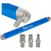 Klucz przedłużający przekładniowy 390 mm GEKO 3/8" G10138