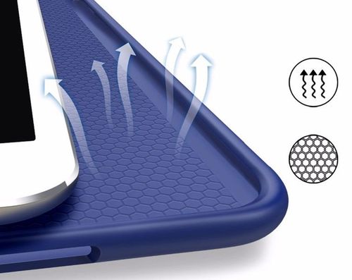 Etui Alogy Smart Case do Apple iPad 9.7 2017/2018 Czerwone na Arena.pl