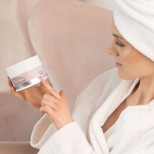 Peeling do stóp Solno cukrowy wygładzający Pharm Foot SCRAPER 200g na Arena.pl