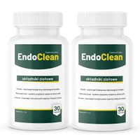 2x EndoClean [2x30 SZT]